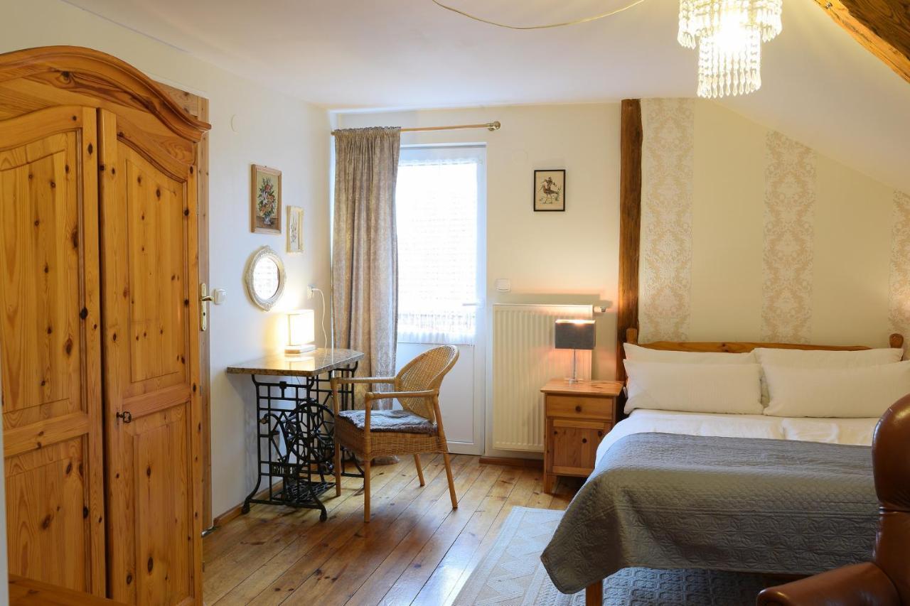 Guest House Wiejska Sielanka Brody  Buitenkant foto