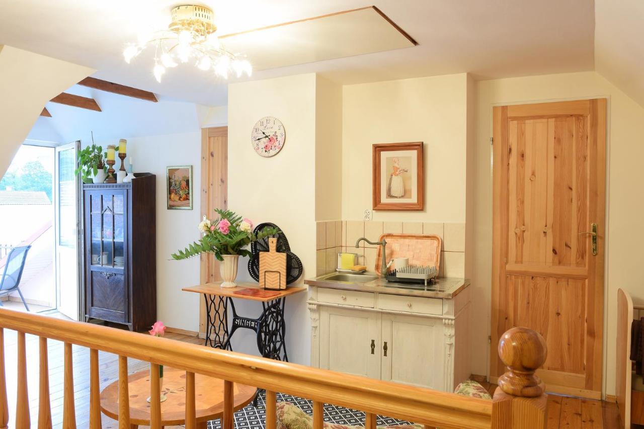 Guest House Wiejska Sielanka Brody  Buitenkant foto