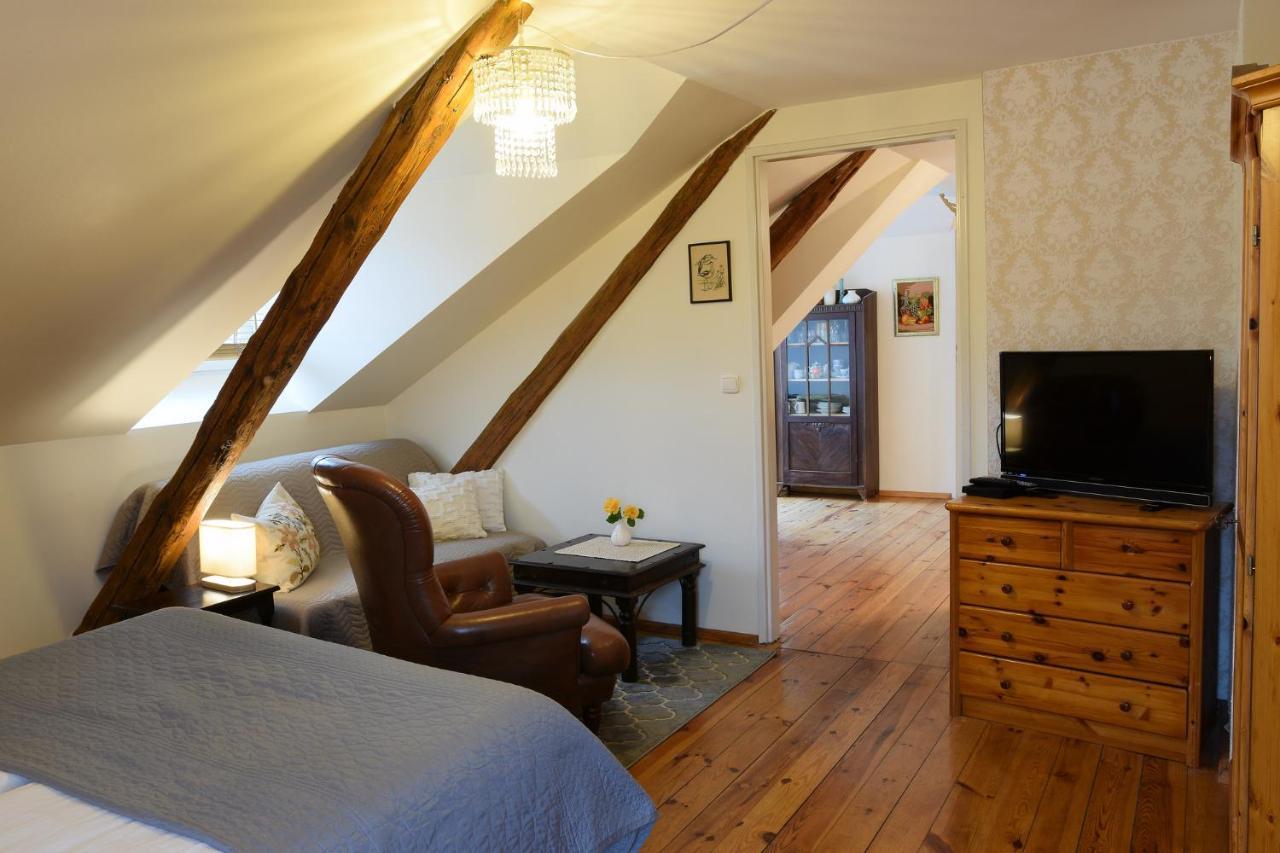 Guest House Wiejska Sielanka Brody  Buitenkant foto