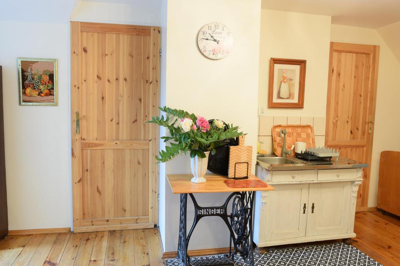 Guest House Wiejska Sielanka Brody  Buitenkant foto