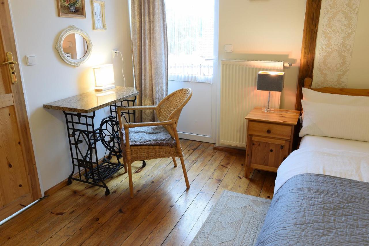 Guest House Wiejska Sielanka Brody  Buitenkant foto