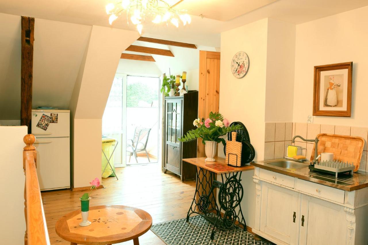 Guest House Wiejska Sielanka Brody  Buitenkant foto