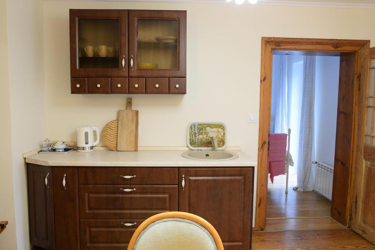 Guest House Wiejska Sielanka Brody  Buitenkant foto