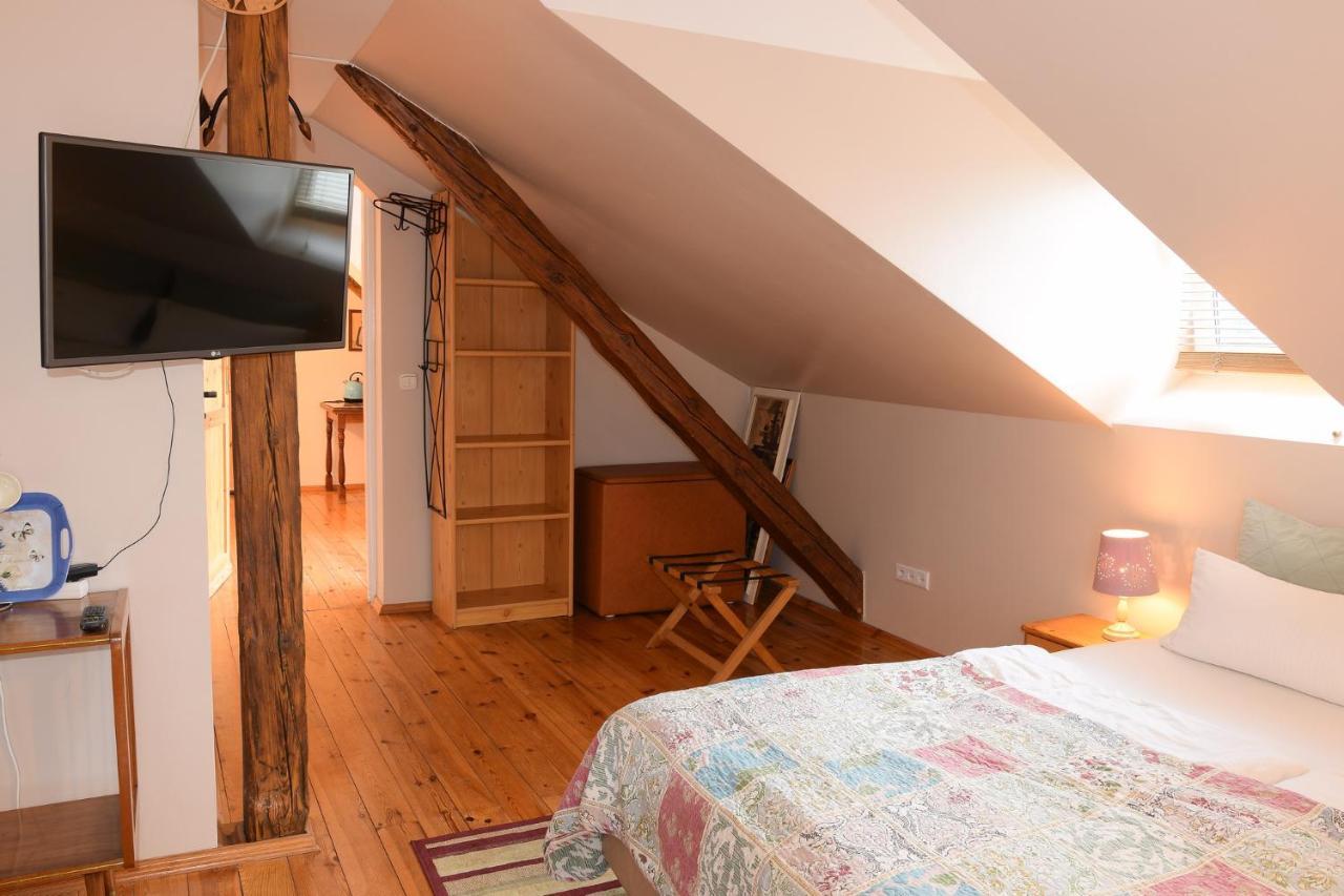 Guest House Wiejska Sielanka Brody  Buitenkant foto
