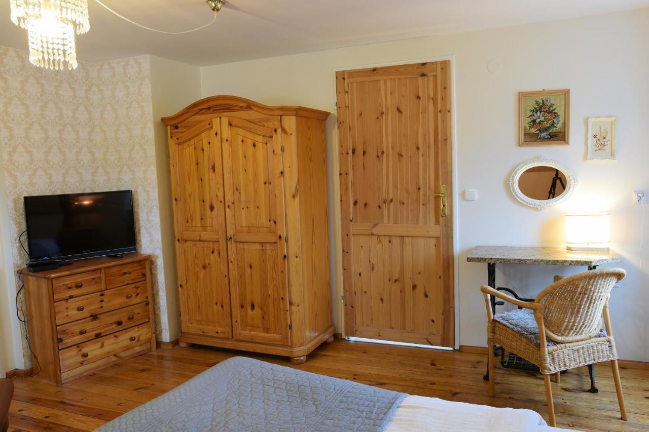 Guest House Wiejska Sielanka Brody  Buitenkant foto