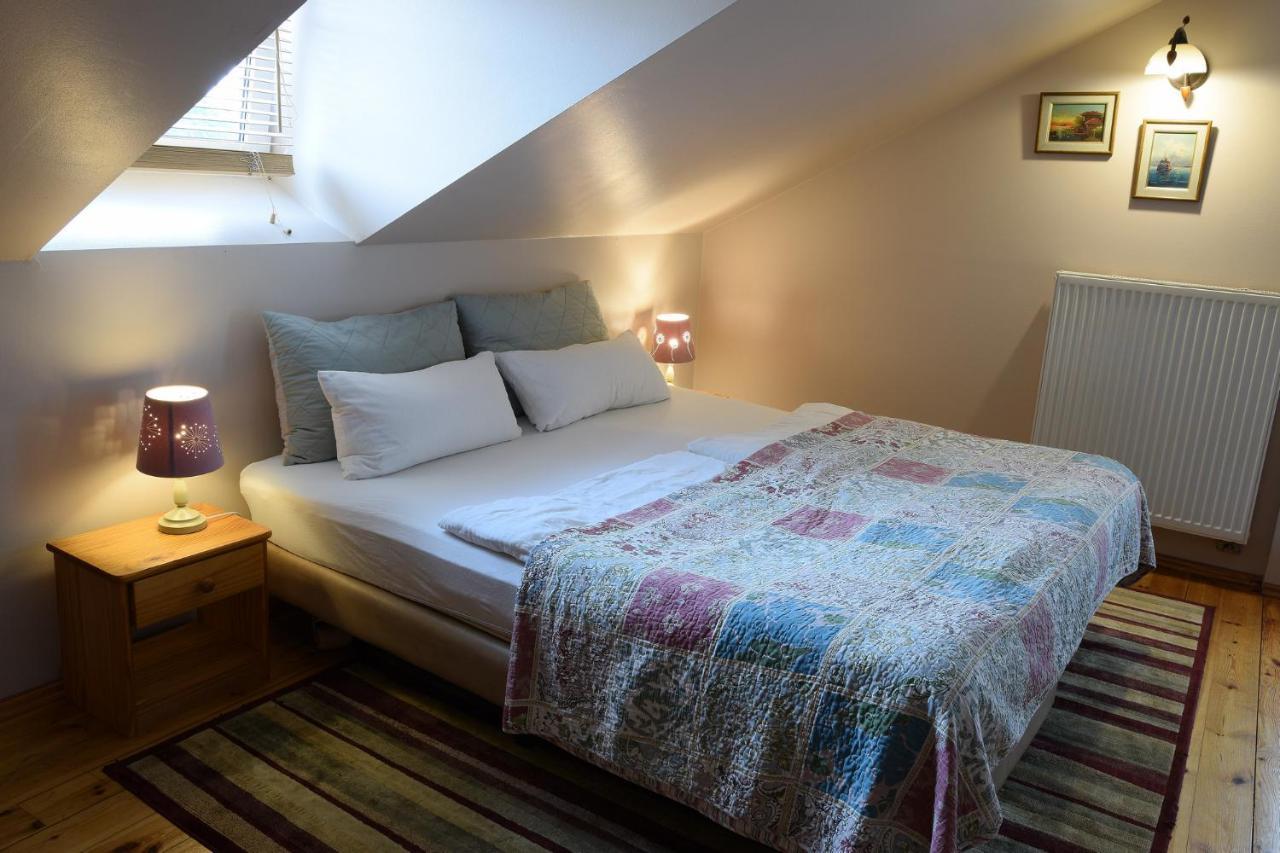 Guest House Wiejska Sielanka Brody  Buitenkant foto