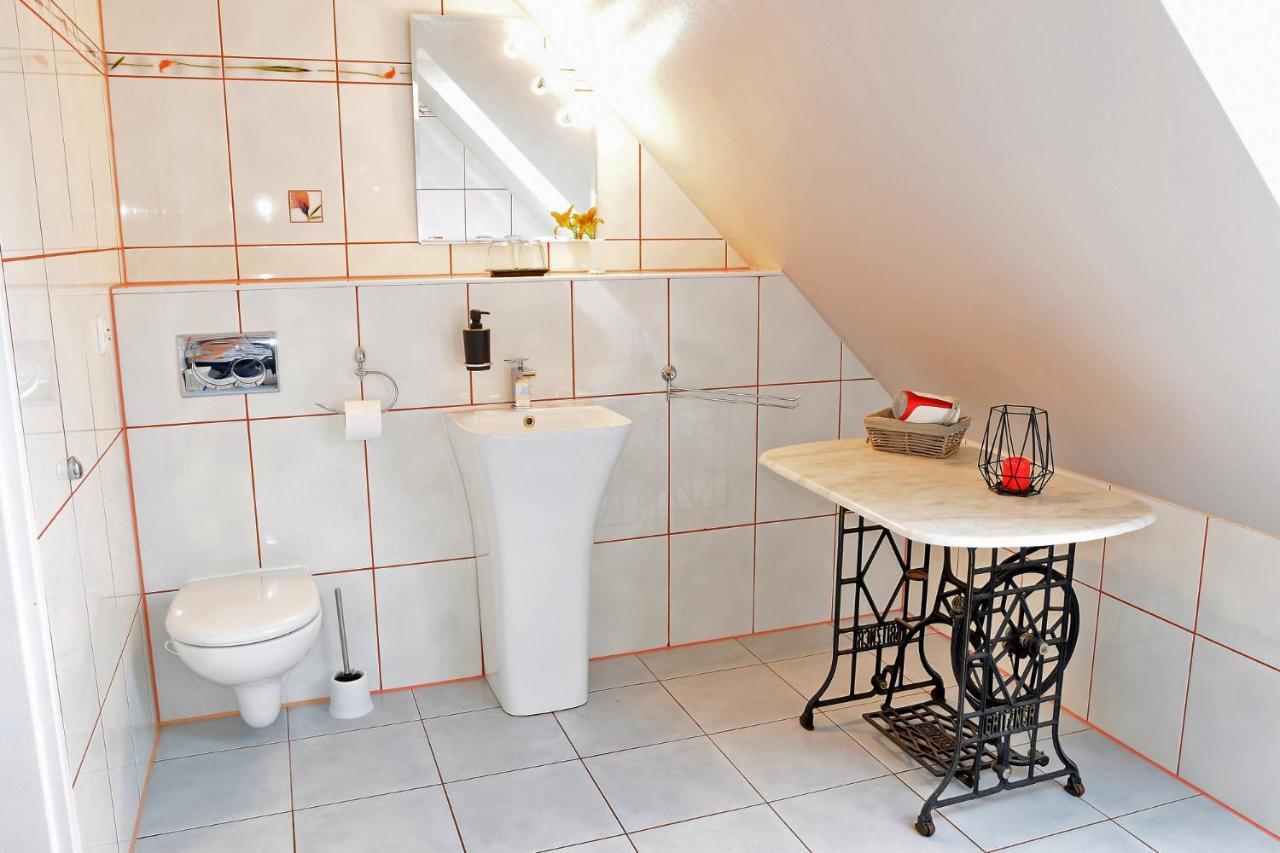 Guest House Wiejska Sielanka Brody  Buitenkant foto