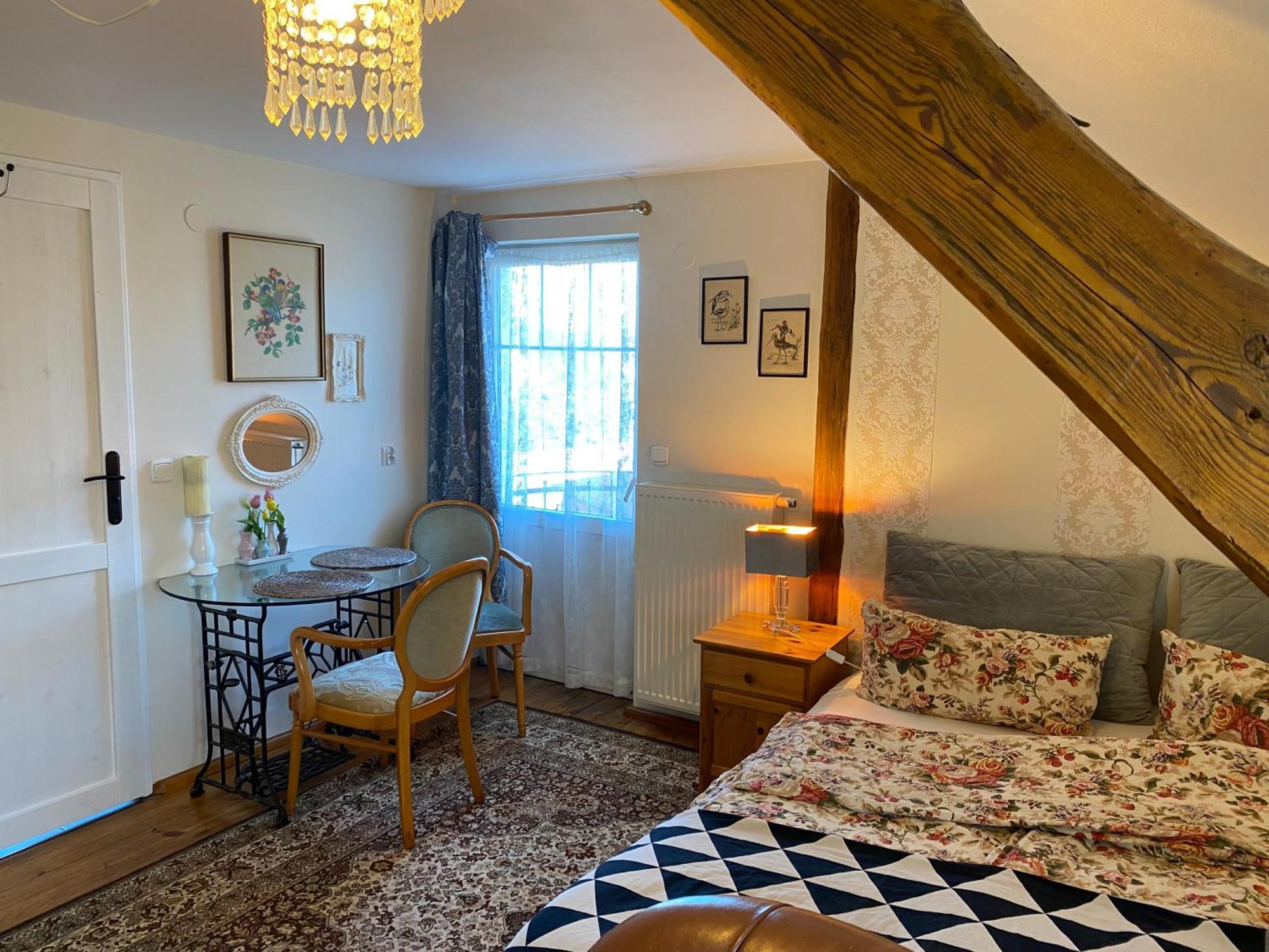 Guest House Wiejska Sielanka Brody  Buitenkant foto