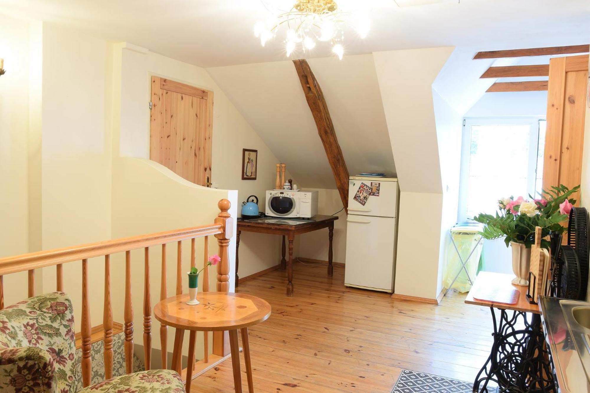 Guest House Wiejska Sielanka Brody  Kamer foto