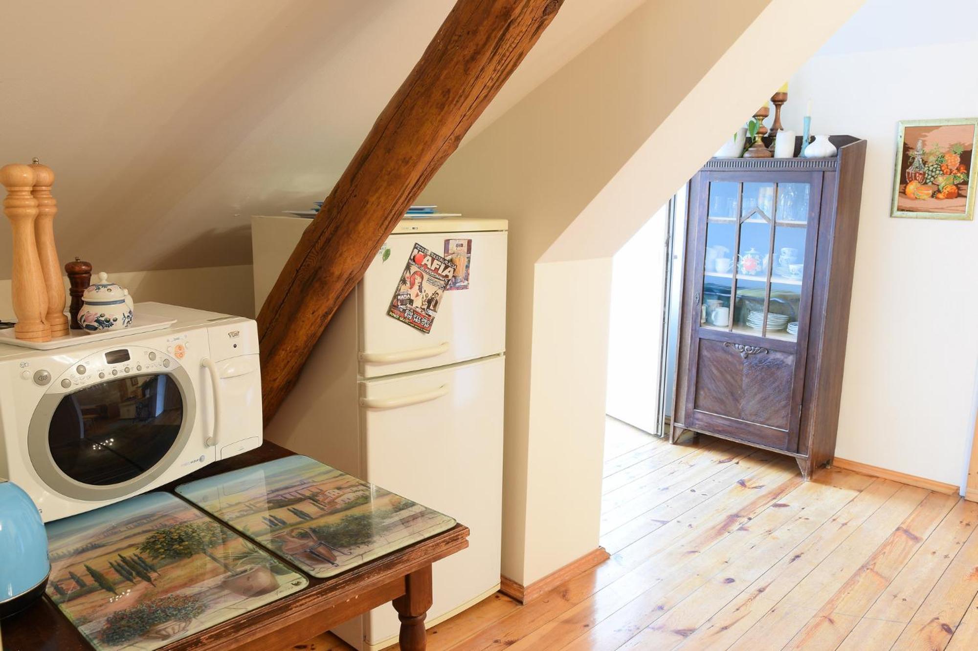 Guest House Wiejska Sielanka Brody  Kamer foto