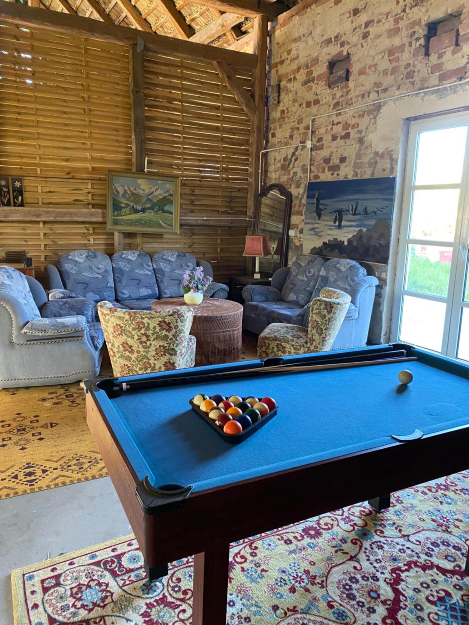 Guest House Wiejska Sielanka Brody  Buitenkant foto