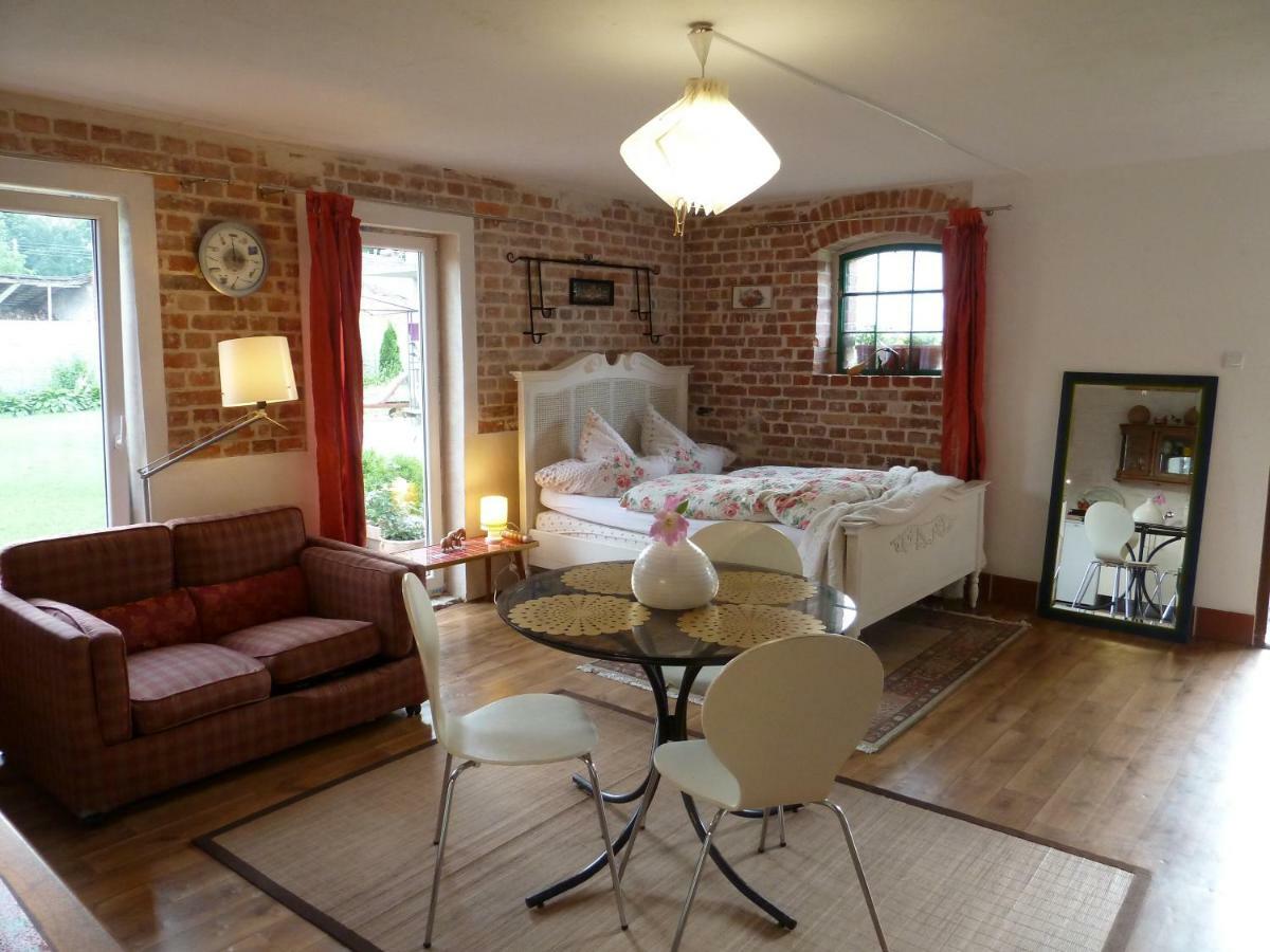Guest House Wiejska Sielanka Brody  Buitenkant foto