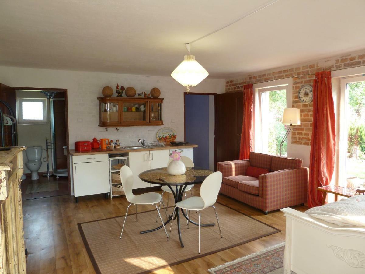 Guest House Wiejska Sielanka Brody  Buitenkant foto