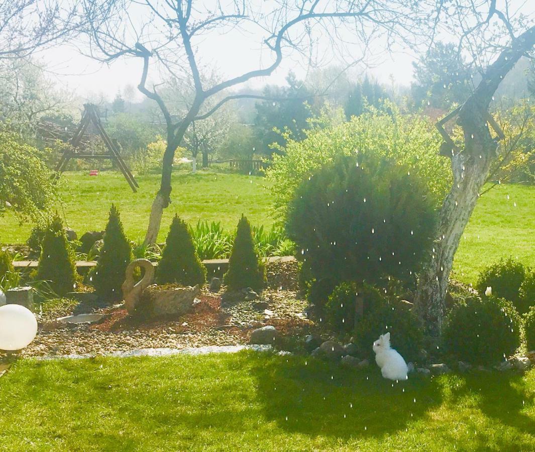 Guest House Wiejska Sielanka Brody  Buitenkant foto